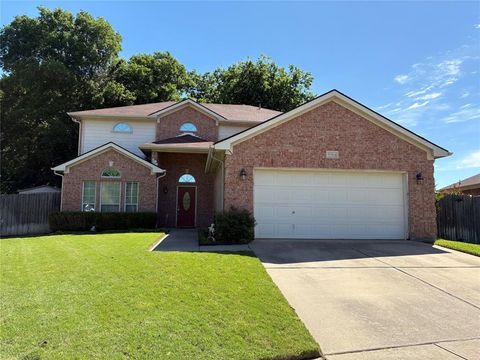 5504 Gessner Court Arlington TX 76018