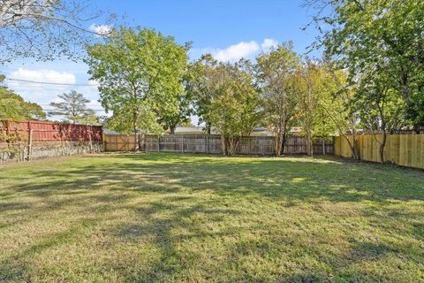 A home in Irving