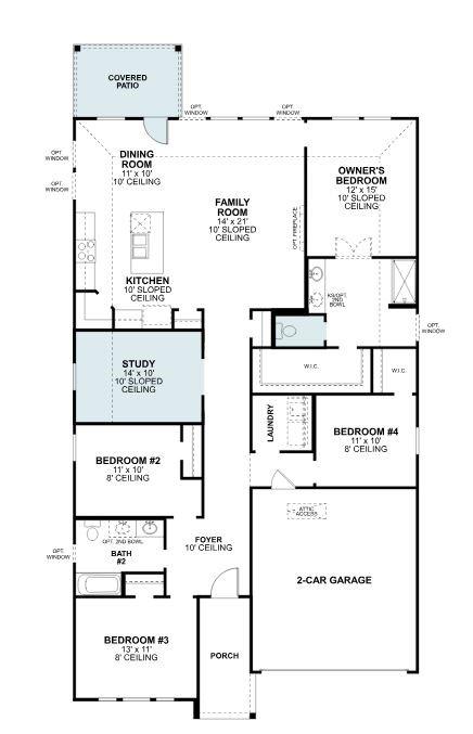 Meadow Park - Residential