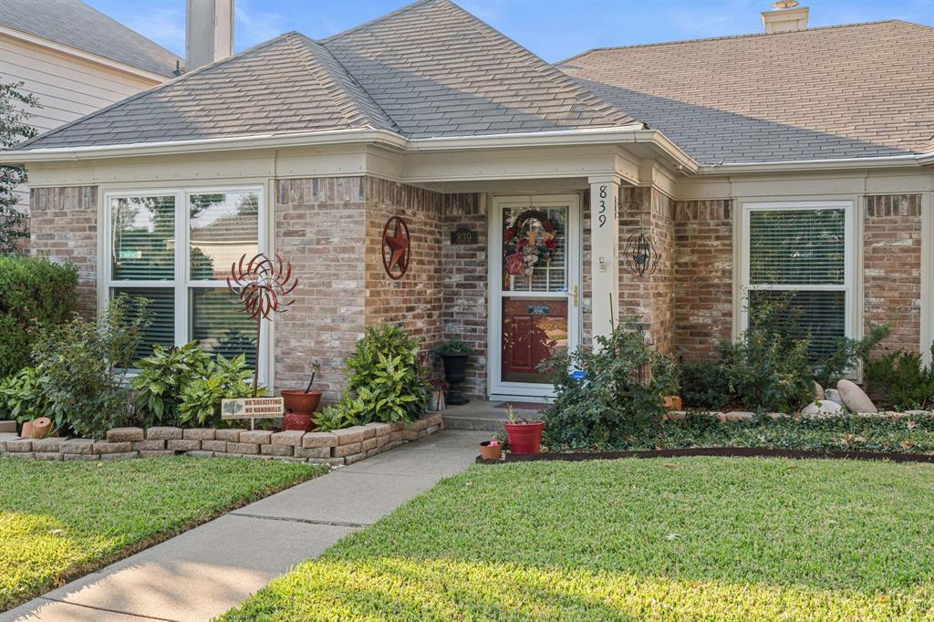 839 Sonora Lane