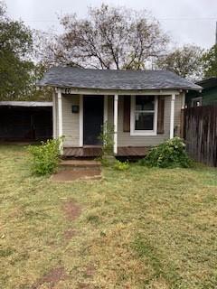 Photo of 1146 Palm Street, Abilene, TX 79602 (MLS # 21391744)