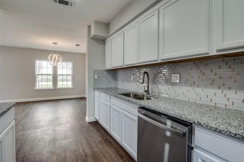 A home in Seagoville