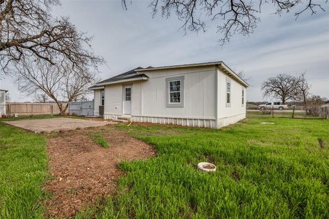 A home in Seagoville