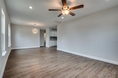 A home in Seagoville