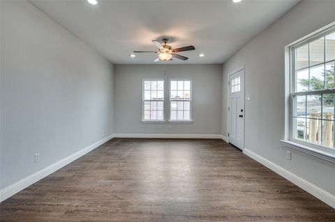 A home in Seagoville