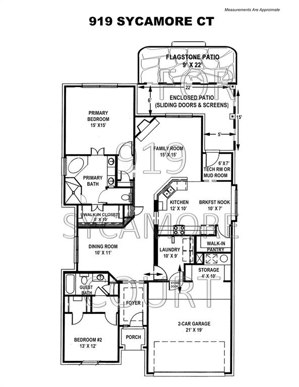 919 Sycamore Court