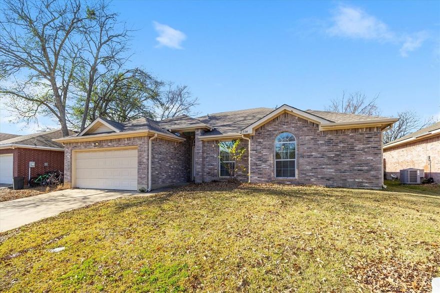 SPACE, PRIVACY, and LOCATION come together in one INCREDIBLE PROPERTY.  This Beautiful home in the desirable River Oaks community, offering privacy, mature trees, and a peaceful East Texas setting — on a dead end street, just minutes from downtown Canton, First Monday Trade Days, and LESS THAN A MILE from CANTON HIGH SCHOOL.

The functional split layout floor plan features spacious living areas, abundant natural light, and an open flow between the living, kitchen, and dining spaces — perfect for everyday living and entertaining. The kitchen offers generous cabinet and counter space with views of the backyard. 

The primary suite provides a private retreat, while additional bedrooms offer flexibility for family, guests, or a home office. Outside, enjoy a large backyard surrounded by trees, ideal for outdoor living, pets, gardening, or future additions. NEW ROOF AND NEW FLOORS!

This home delivers quiet country-style living with the convenience of town just minutes away.