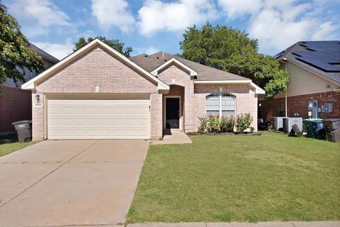 3625 Cripple Creek Trail Fort Worth TX 76262