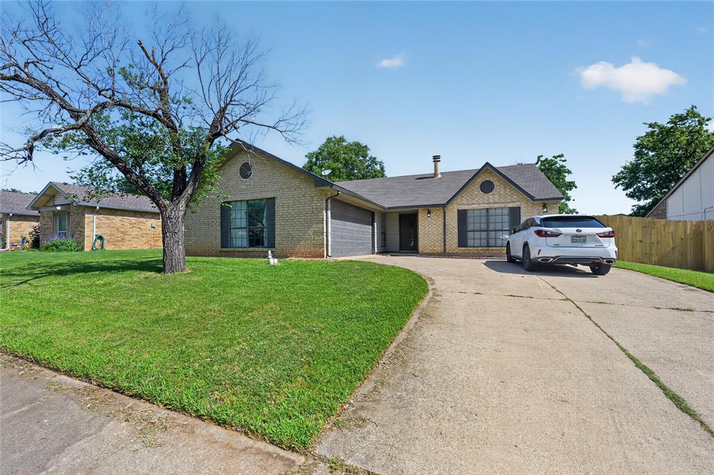 3825 Hackberry Lane