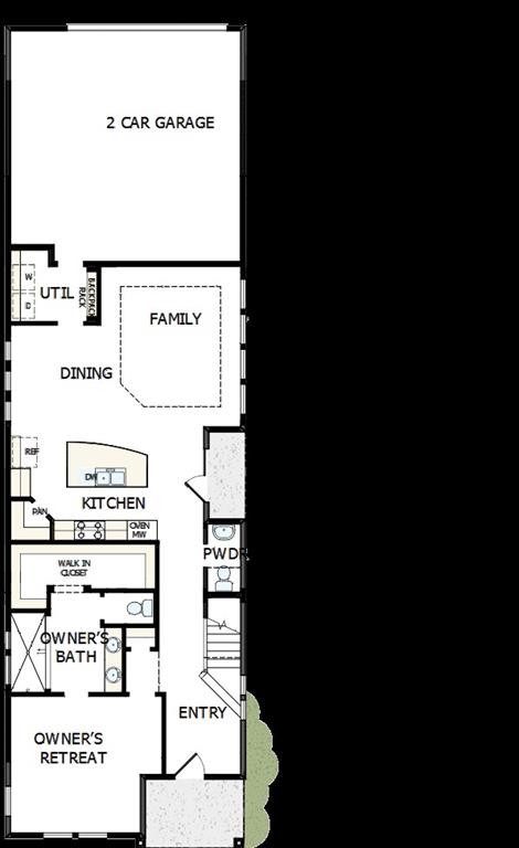909 Bluebonnet Place