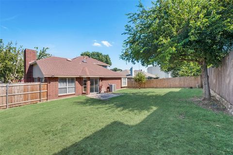 A home in Grand Prairie