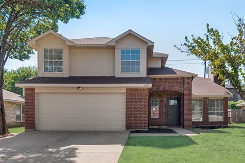 A home in Grand Prairie