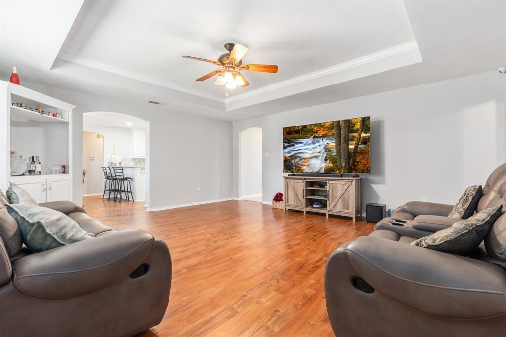 John A Harlan Surv Abs # 397 - Residential