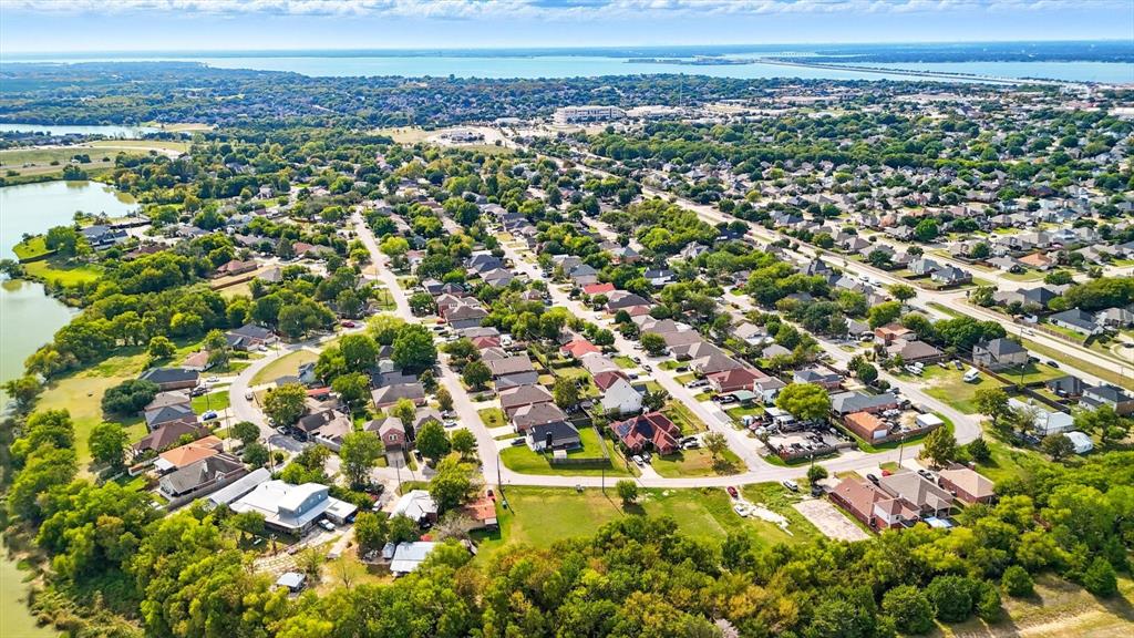 Rockwall Lake Estates West Add - Land