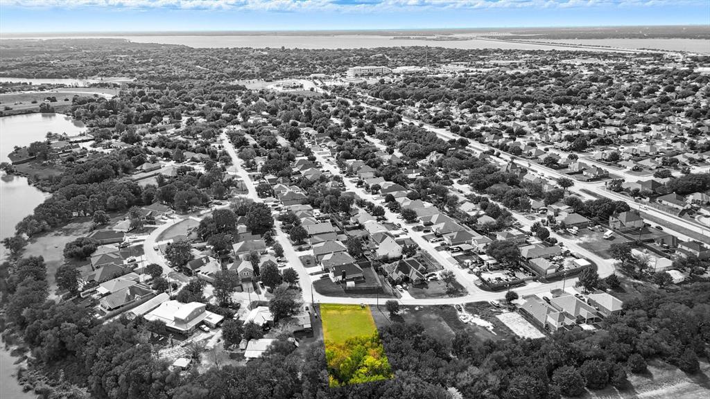 Rockwall Lake Estates West Add - Land