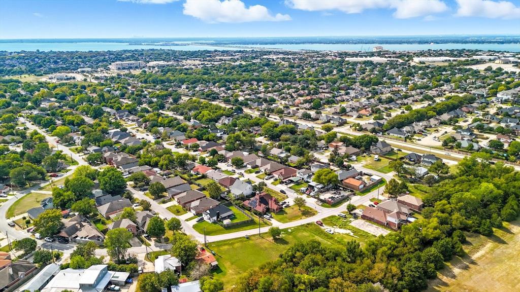 Rockwall Lake Estates West Add - Land