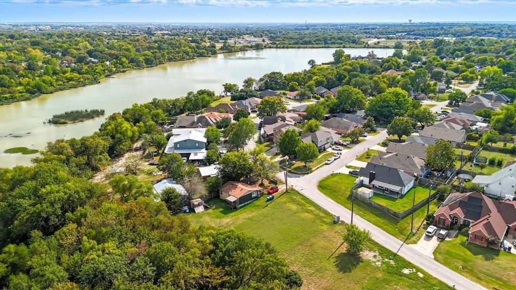 Rockwall Lake Estates West Add - Land