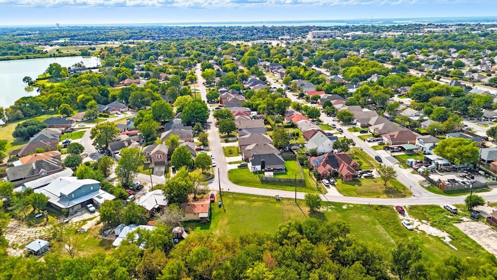 Rockwall Lake Estates West Add - Land