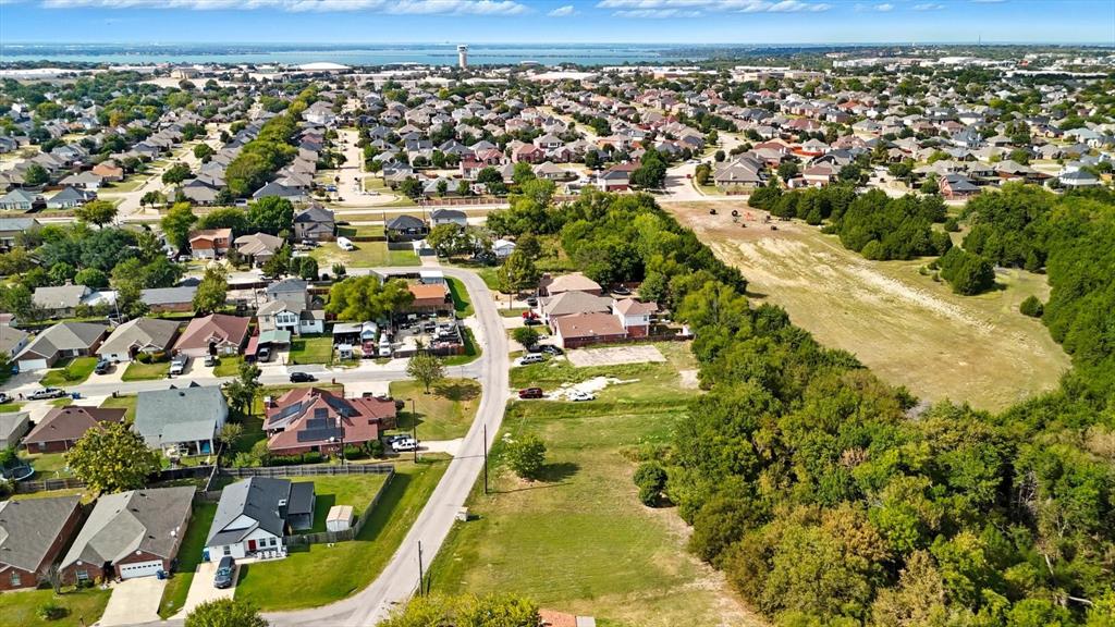 Rockwall Lake Estates West Add - Land