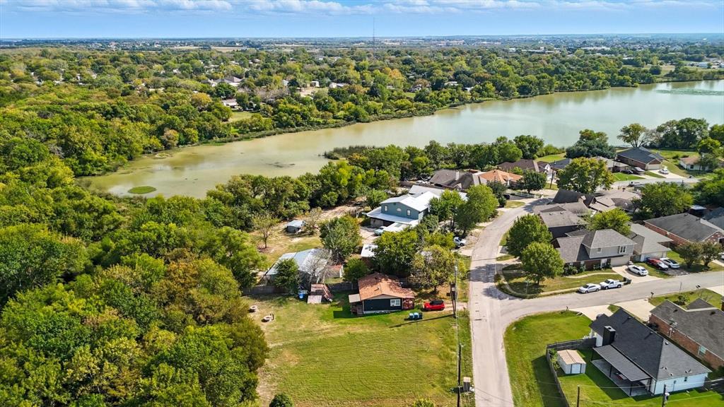 Rockwall Lake Estates West Add - Land