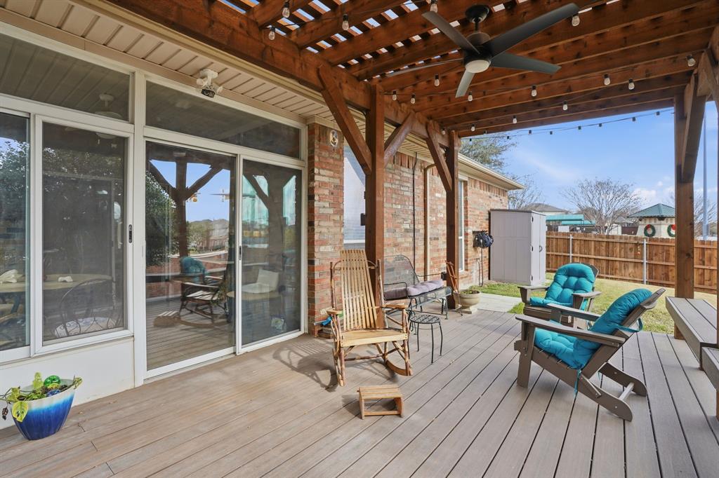 Trace Ridge Add - Residential