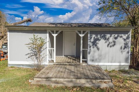 A home in Commerce