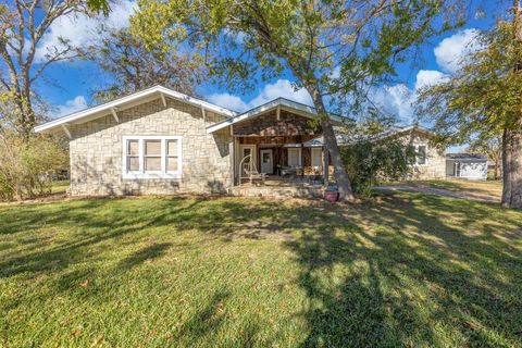 A home in Commerce