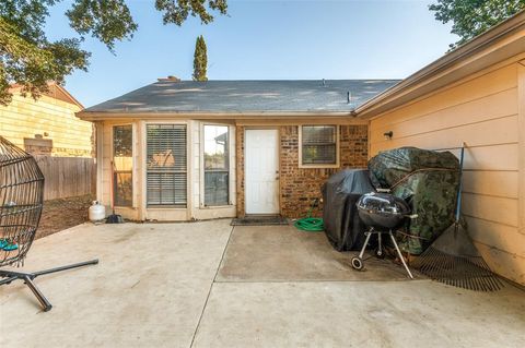 A home in Grand Prairie