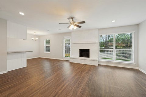 Photo of 5853 Lance Court, Haltom City, TX 76148 (MLS # 21405264)