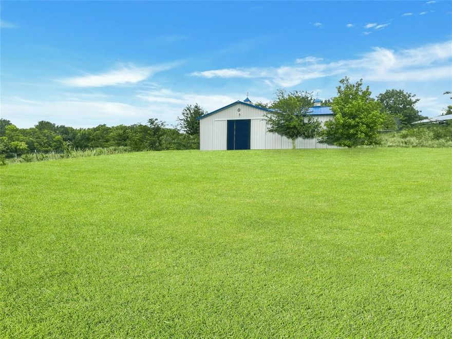Exceptional development opportunity in Princeton, Texas! This
prime parcel located at 10468 County Road 493 lies within the
ETJ (Extraterritorial Jurisdiction) of Princeton, providing
flexibility for a wide range of uses without city zoning
restrictions. The rectangular-shaped lot is flat and easily
developable, making it ideal for residential, commercial, or
mixed-use projects. Just 6 minutes from Downtown Princeton,
this property sits in a rapidly growing corridor of Collin County,
offering incredible potential for developers or long-term
investors seeking land in one of North Texas’ fastest-growing areas.