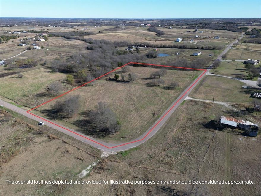 Discover 6.42 acres of open countryside at 6100 County Road 662 in Farmersville, TX—a great opportunity to build your dream homestead in a peaceful rural setting. This spacious tract offers plenty of room for a custom build, gardens, or recreational use, all while staying conveniently close to town amenities. An agricultural exemption may be possible through beekeeping, giving buyers a valuable option for lowering future property taxes. Experience the freedom, space, and possibilities that true country living provides.