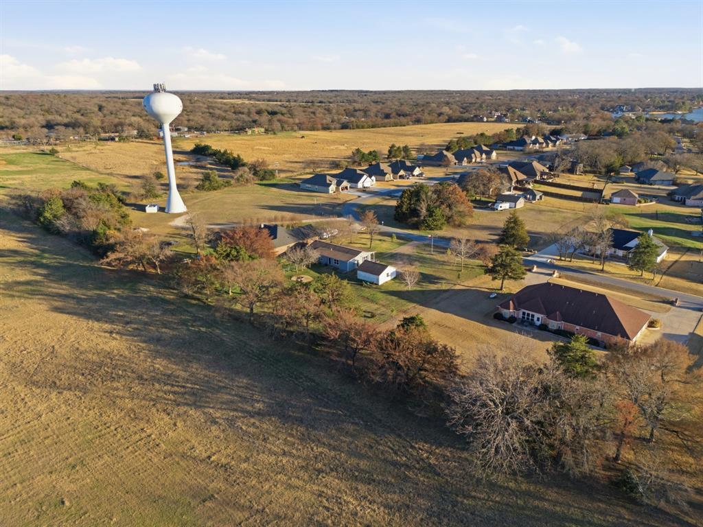 Lake Kiowa Map 12 - Land