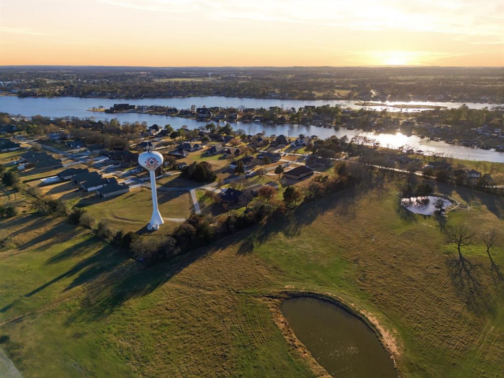 Lake Kiowa Map 12 - Land
