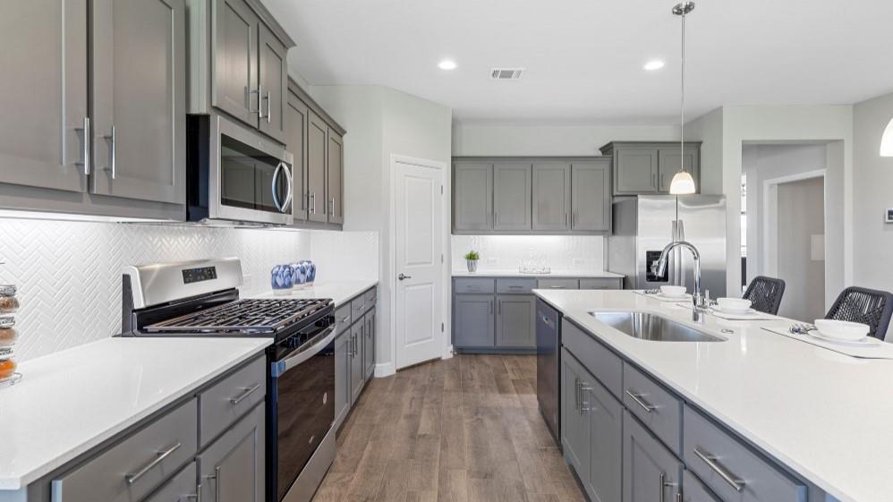 Trails of Elizabeth Creek - Residential