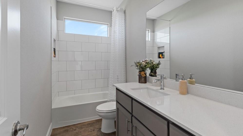 Trails of Elizabeth Creek - Residential