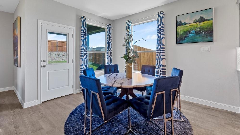 Trails of Elizabeth Creek - Residential