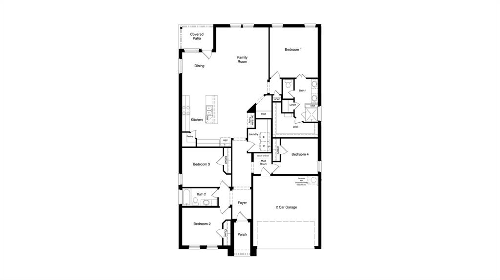 Trails of Elizabeth Creek - Residential