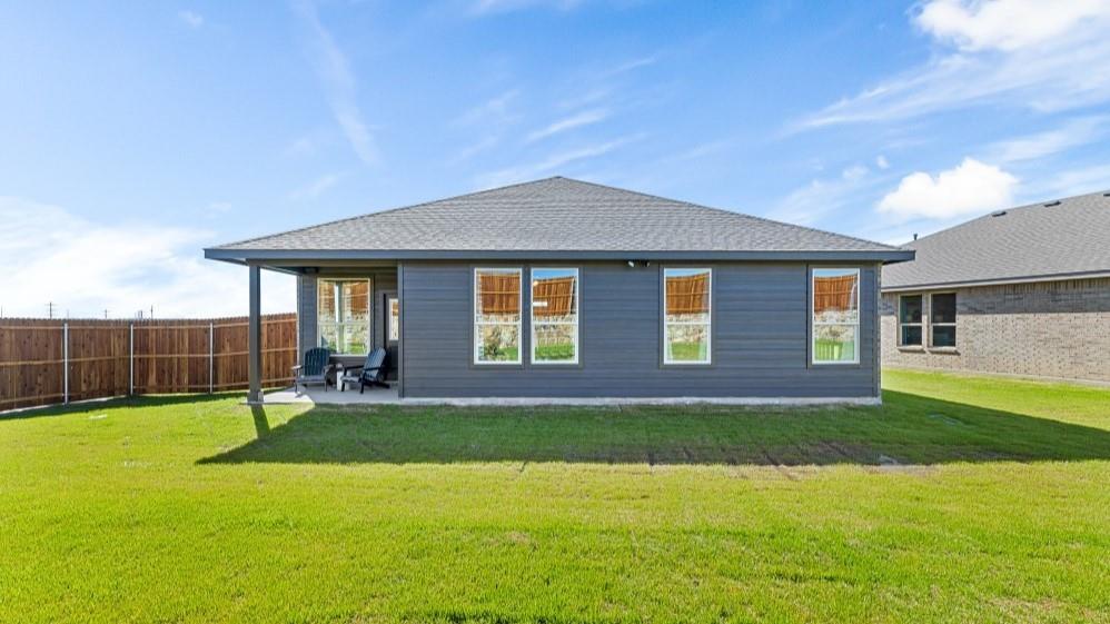 Trails of Elizabeth Creek - Residential