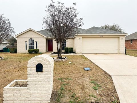 A home in Gatesville