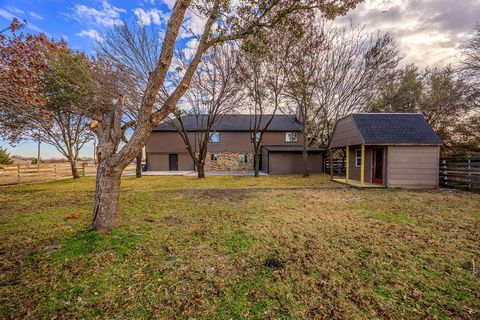 A home in Red Oak