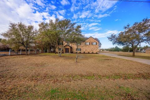 A home in Red Oak