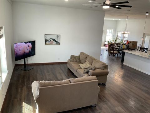 A home in Weatherford