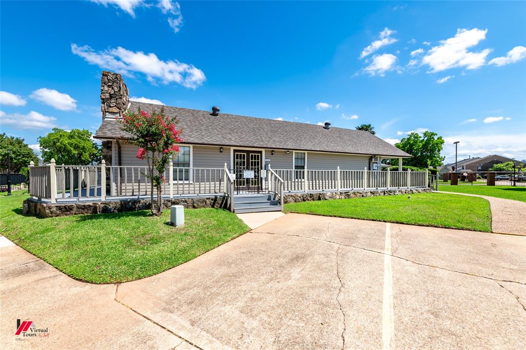 Garden District Homes - Residential