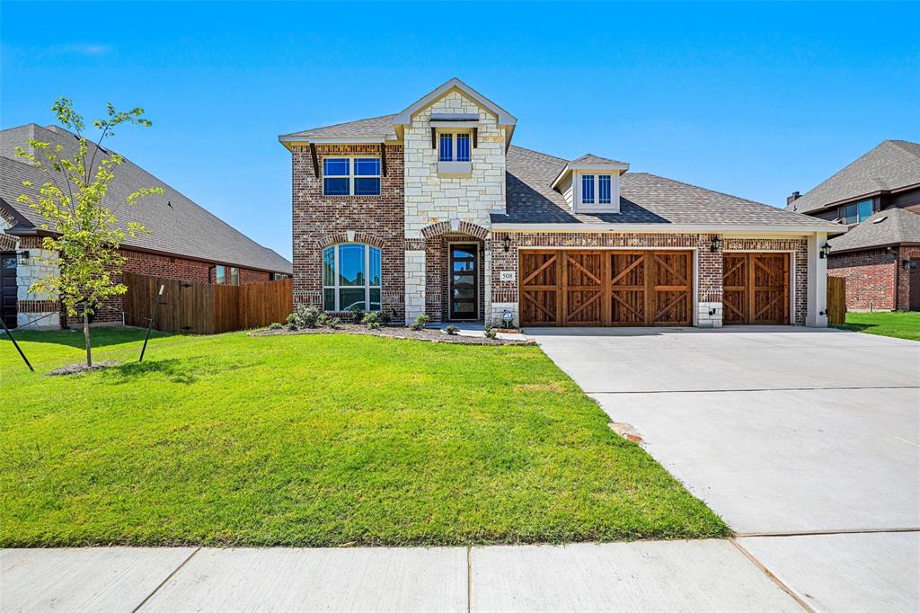 Estates North Grove Ph 1 - Residential