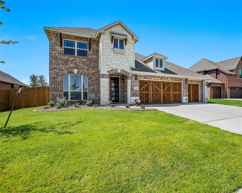 Estates North Grove Ph 1 - Residential