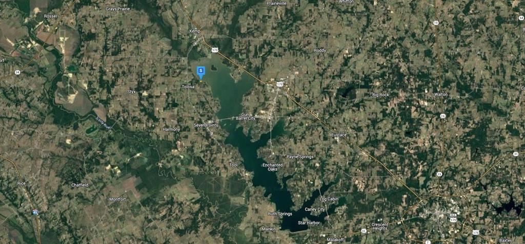 Edgewater Add Ph 1 - Land