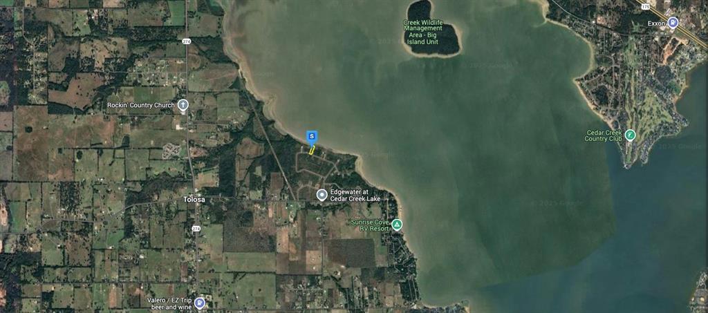 Edgewater Add Ph 1 - Land