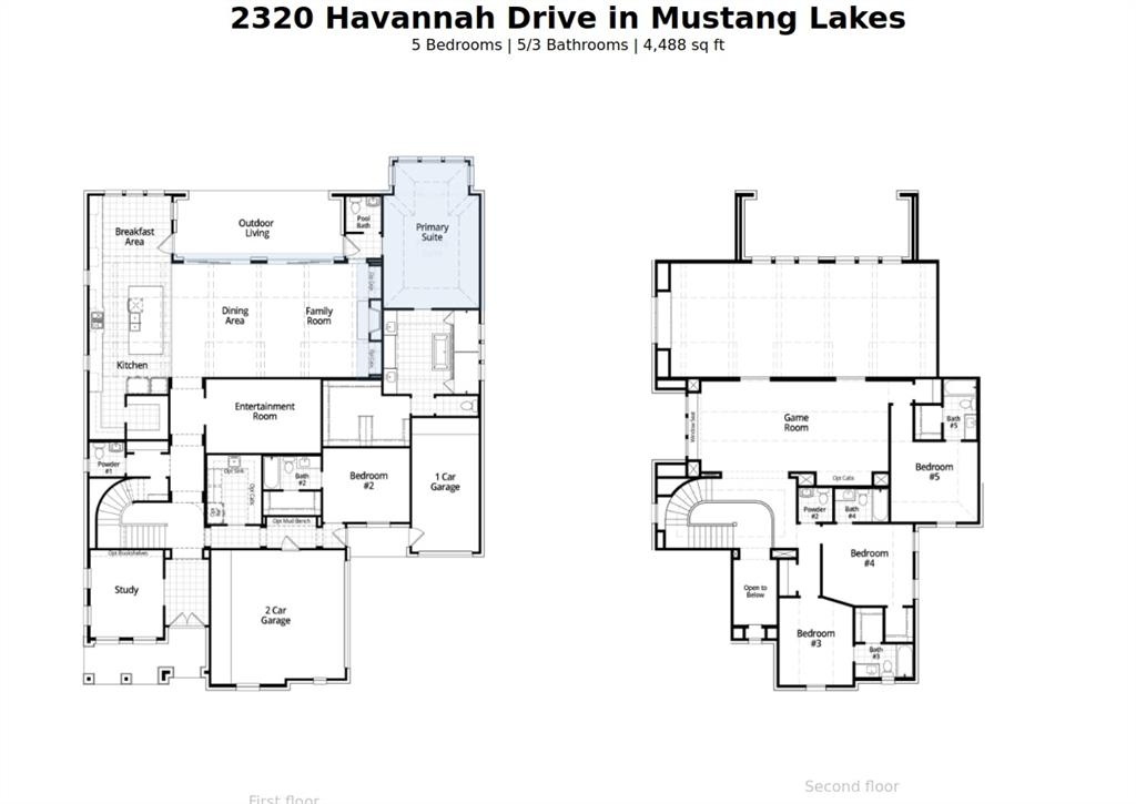 2320 Havannah Drive