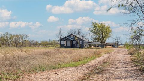 A home in Hawley