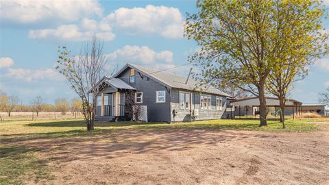 A home in Hawley